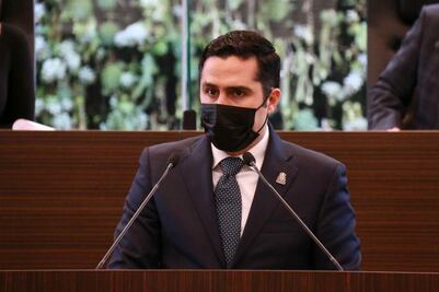 Agustín Dorantes ya no será dirigente del PAN; trabajará en el gabinete de Mauricio Kuri