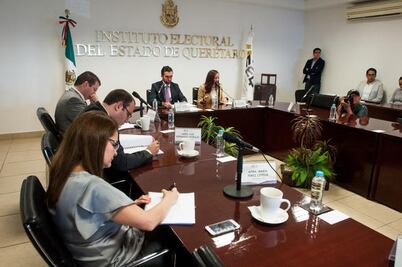 Acepta IEEQ 45 registros para independientes