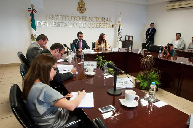 Acepta IEEQ 45 registros para independientes