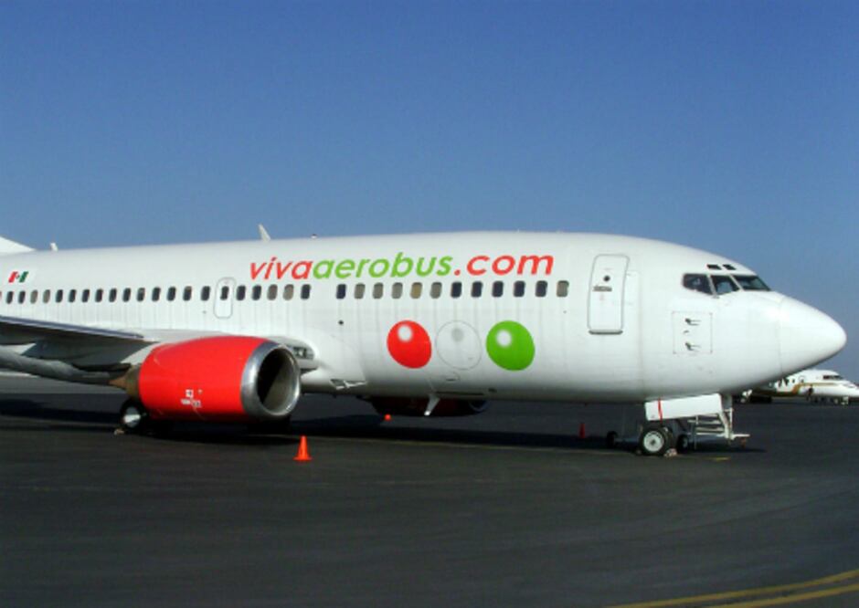 Arrancan frecuencias de Viva Aerobús