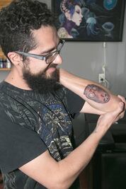 Tatuajes, el arte de pintar sobre la piel