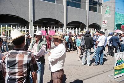 Arraigan a 11 por caja 30 de Agosto