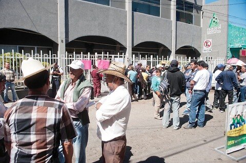 Arraigan a 11 por caja 30 de Agosto