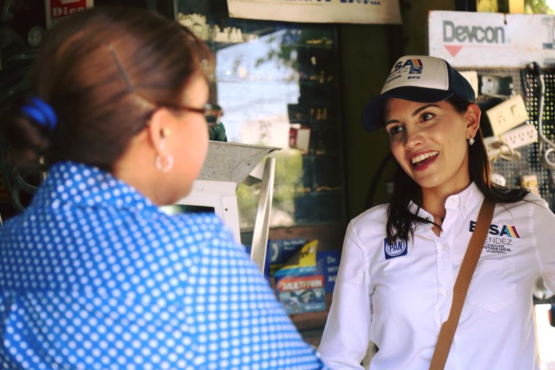 Impulsa Elsa Méndez proyecto basado en valores