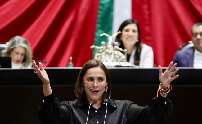 El PRI defiende la economía de las familias mexicanas; Morena solo busca más dinero para malgastar: Abigail Arredondo