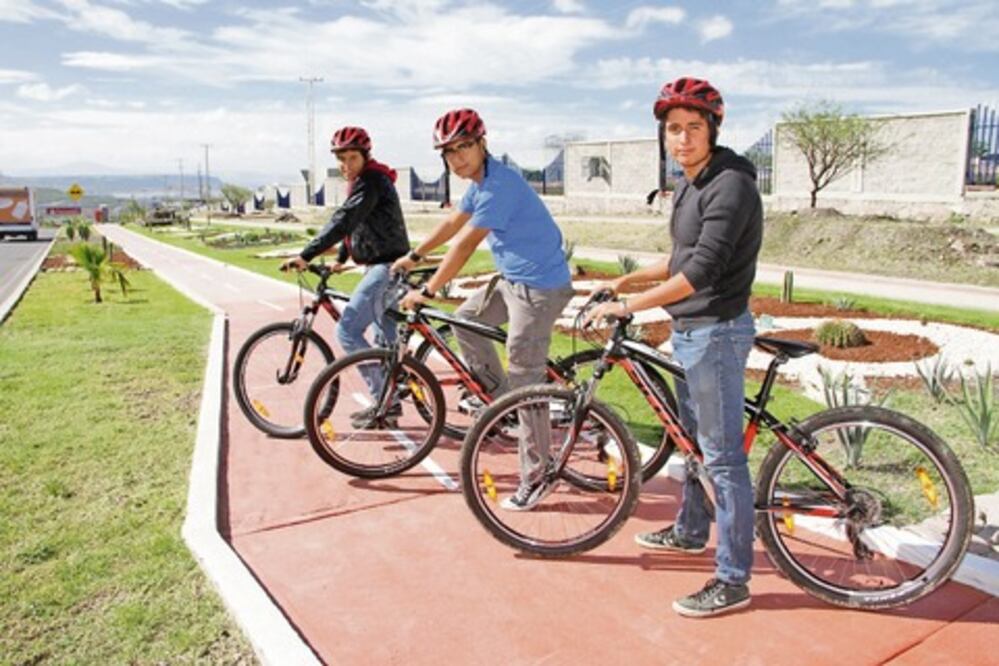 Estrena circuito campus Juriquilla