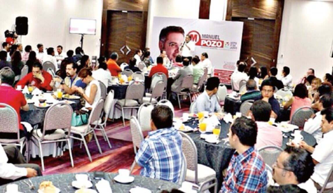 Familia, eje principal de Manuel Pozo 