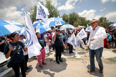 Bajaremos predial, dice Vega Carriles