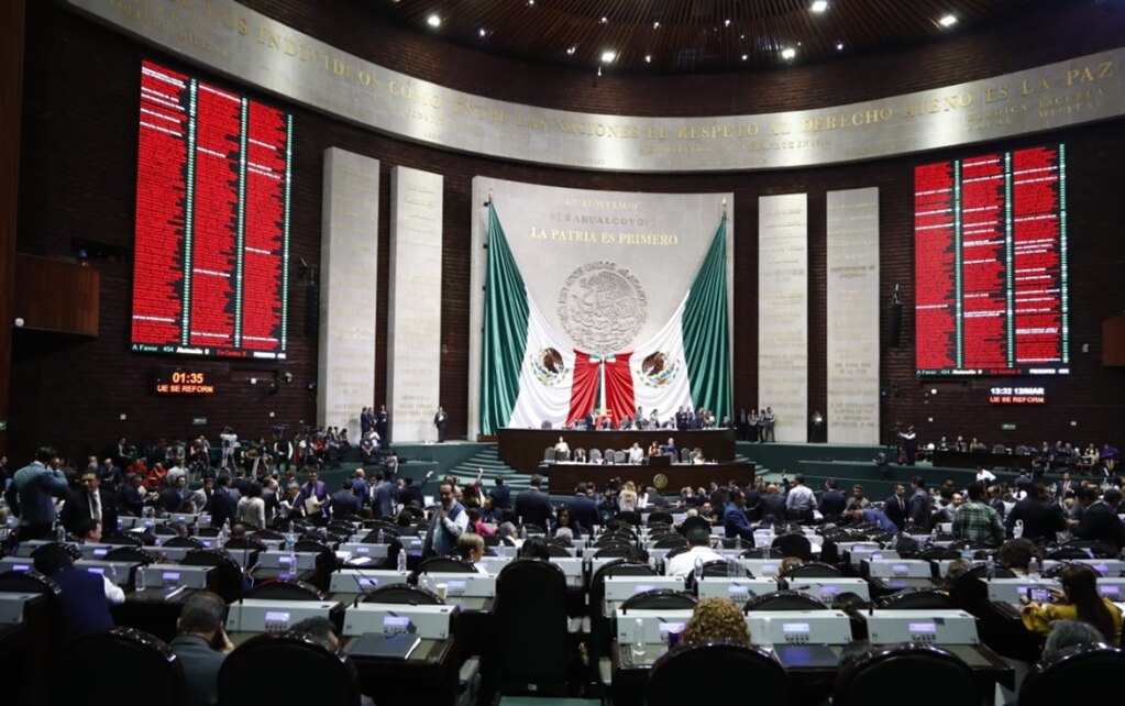 Diputados sesionarán en Semana Santa para votar reforma eléctrica de AMLO