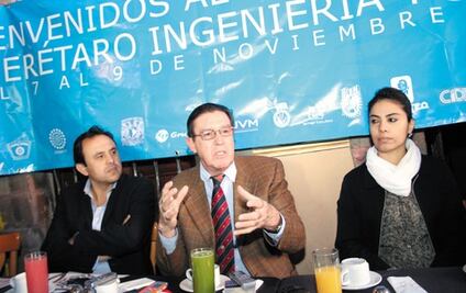 Reportan rezago en campo de ingeniería