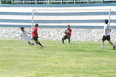 Acción en  la tercera jornada universitaria