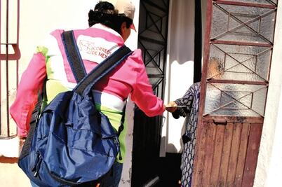 Como cartera, le gusta recorrer CH