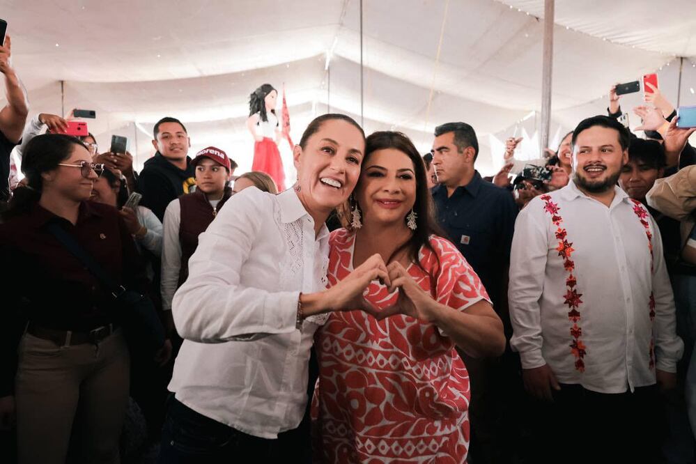 Foto: Facebook Claudia Sheinbaum