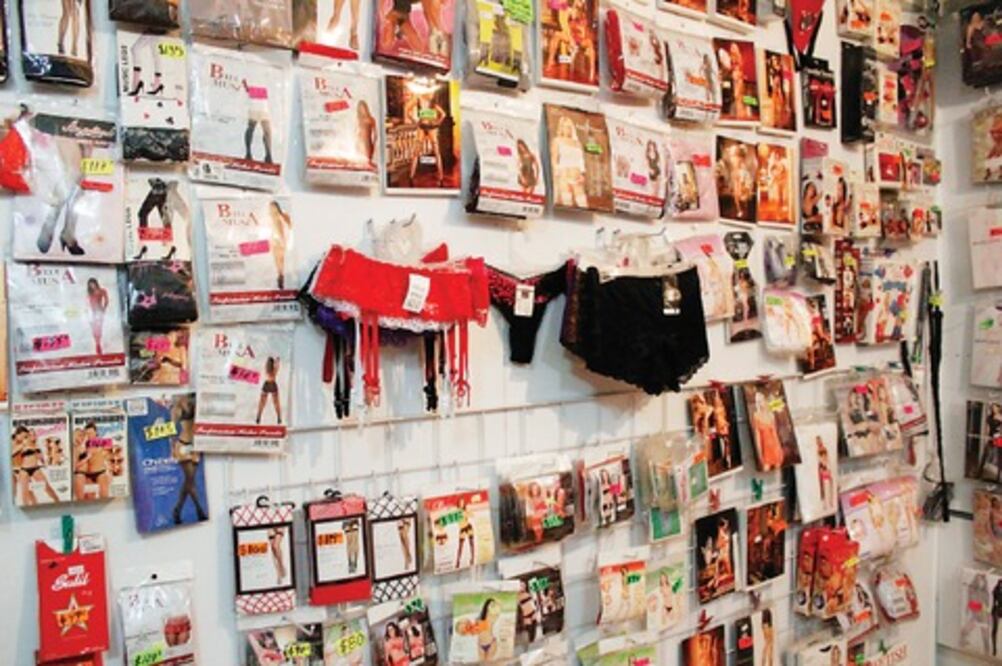 Al alza, venta de juguetes sexuales