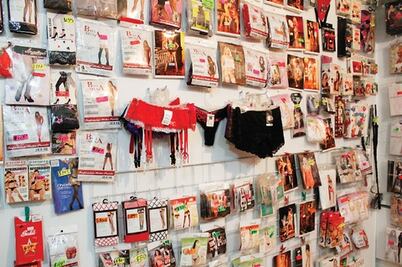 Al alza, venta de juguetes sexuales