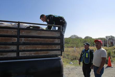 #Crónica | 24 horas en la mira de la ruta huachicolera 