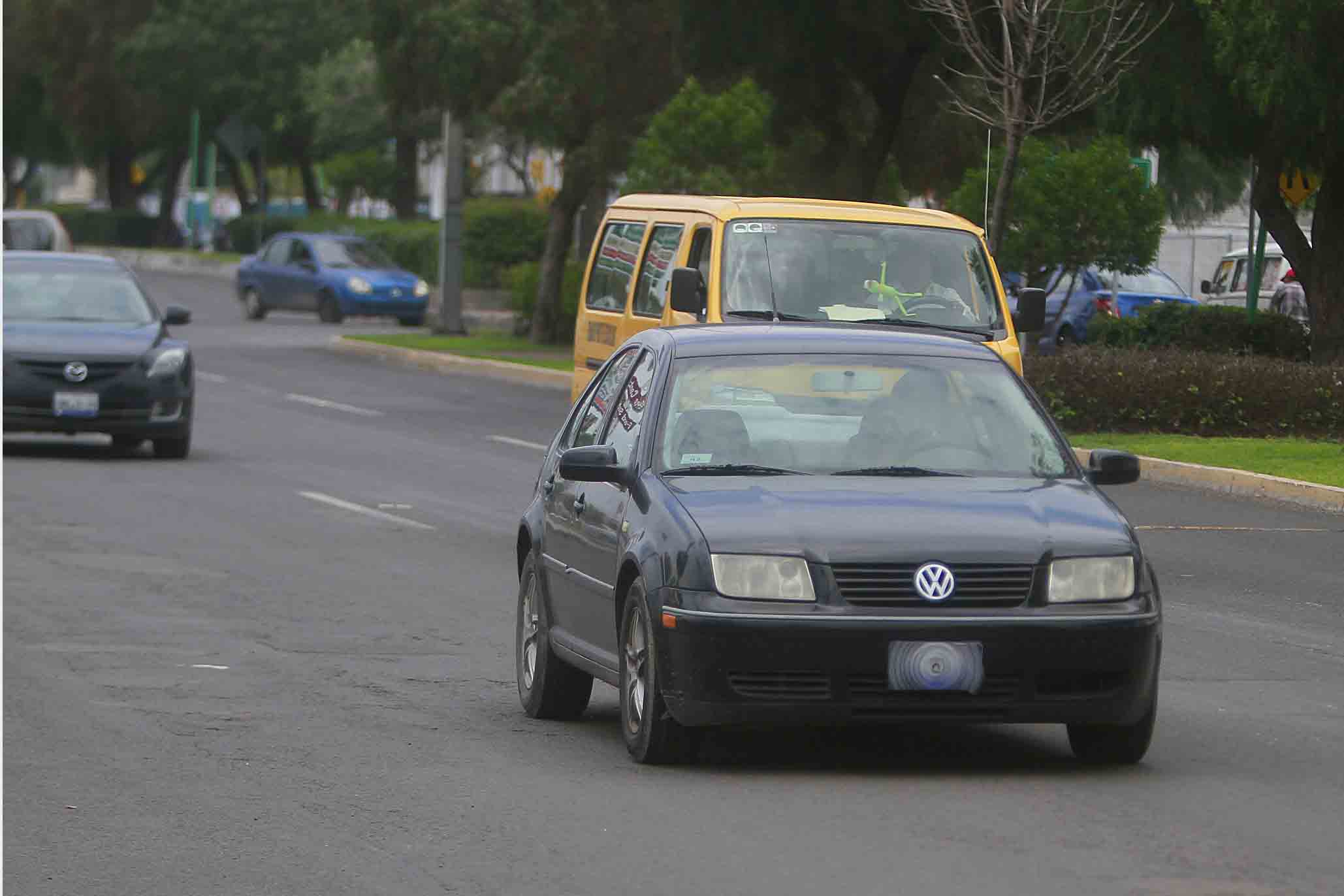 “Ya no les ajusta la ley y entonces la impugnan”