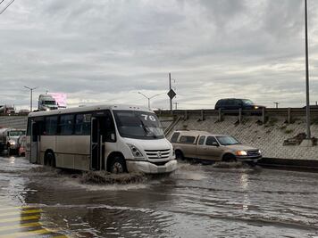 Prevén días nublados y lluvias para la capital