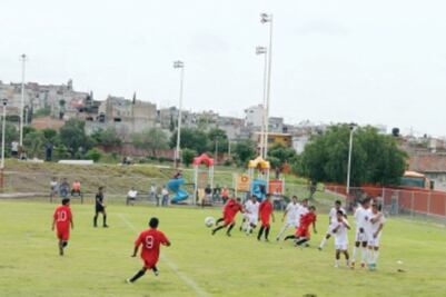 Concluye primer fase de la Tercera División