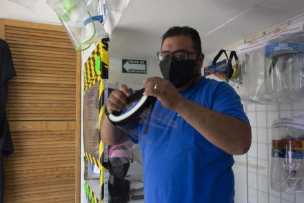 "Artículos de higiene y sanitización ya están pasando de moda"