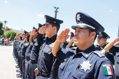 Vigilarán 2 mil policías seguridad