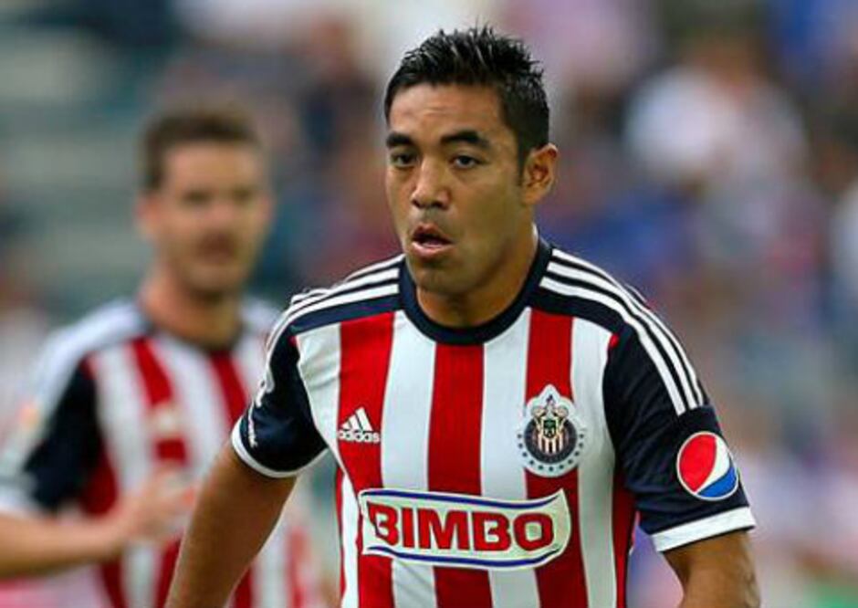 Fabián se iría de Chivas