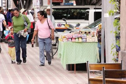 Reincide comercio ambulante en SJR