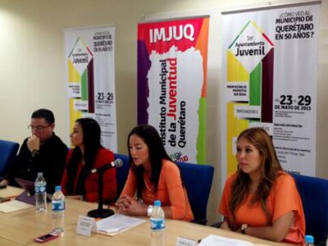 Convocan a Ayuntamiento Juvenil