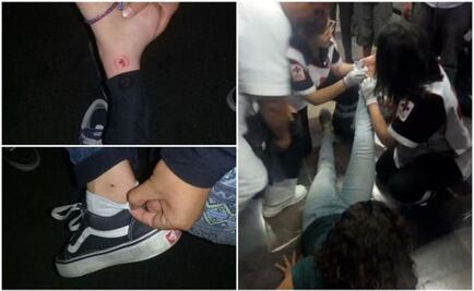 Presunto marino iba ebrio cuando disparó en Metro Tacuba