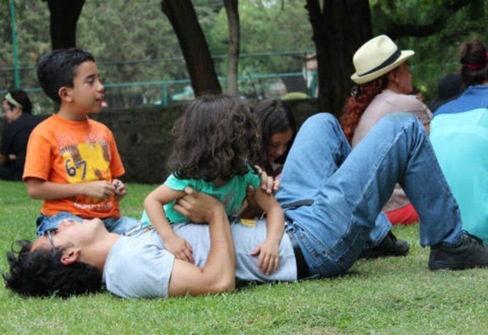 Preparan taller 'Relaciones Familiares Sanas'