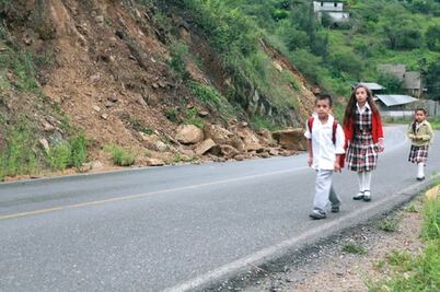 Municipios con Atlas de Riesgo