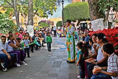 Crece en el estado  población foránea 