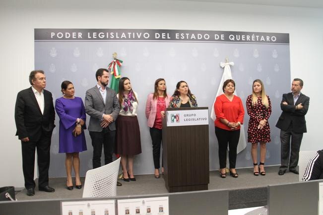 PRI va por más derechos laborales para las mujeres 