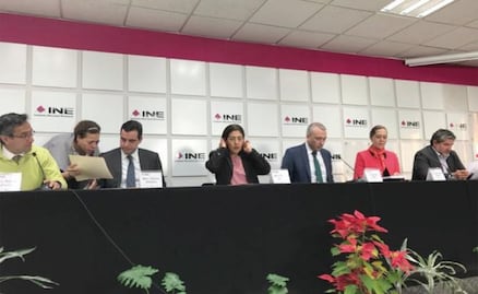 INE investiga fraude en firmas de independientes