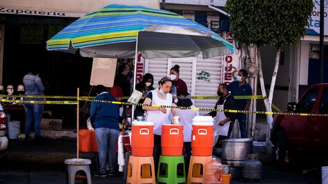 Querétaro rebasó 50 mil casos de Covid-19