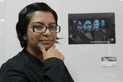 Inaugura UAQ exposición Convergencias