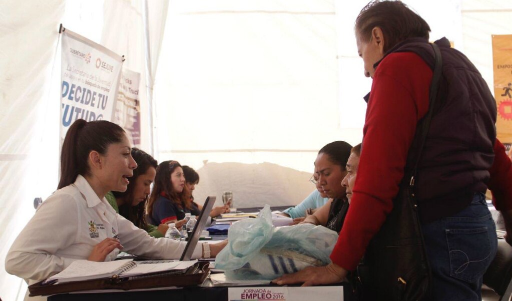 Dan empleos en Corregidora