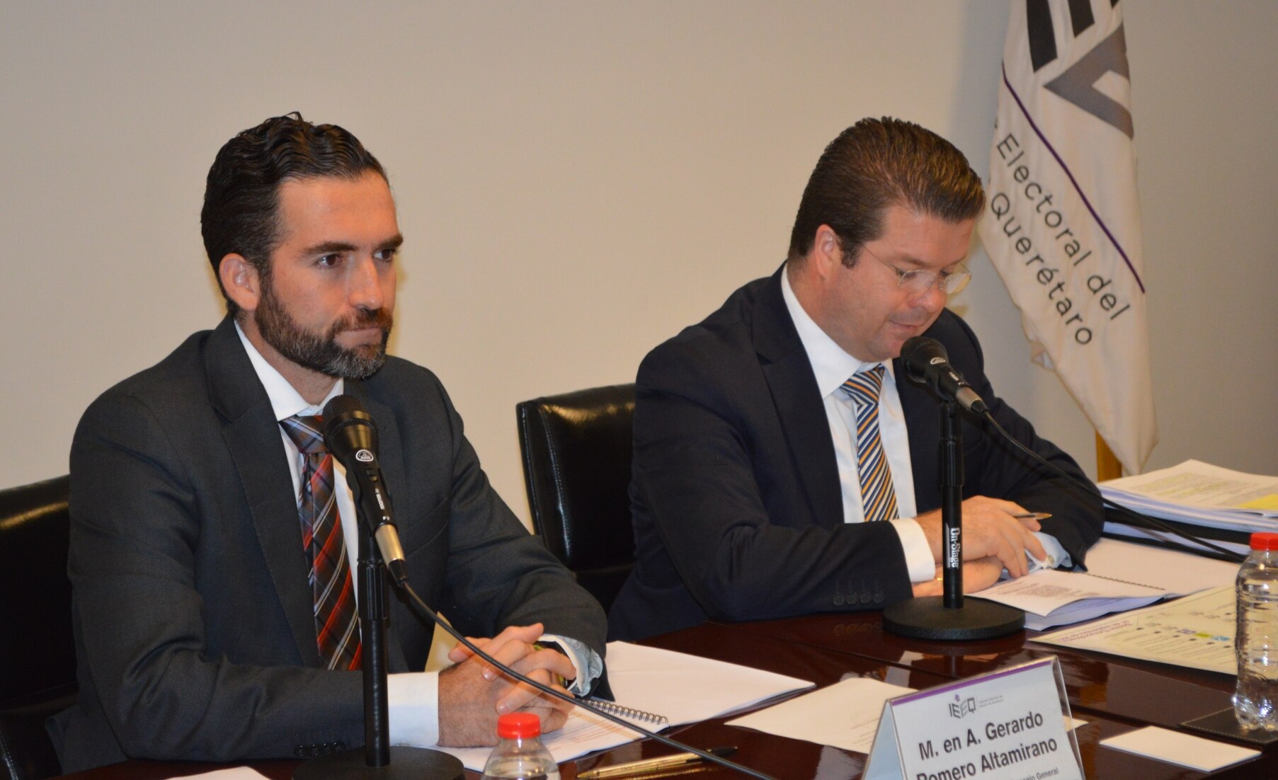 Analizan denuncia contra un partido