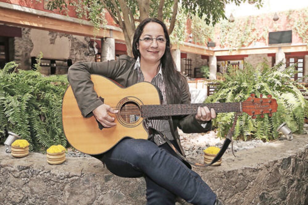 Inma, una española que canta como mexicana