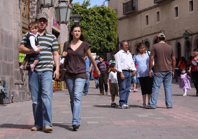 Disminuye percepción de inseguridad en la capital: Inegi