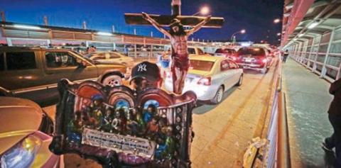 Da inicio la Caravana del Migrante con 300 vehículos