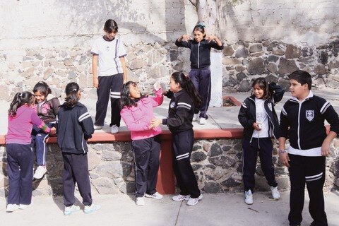 De vacaciones, 460 mil estudiantes