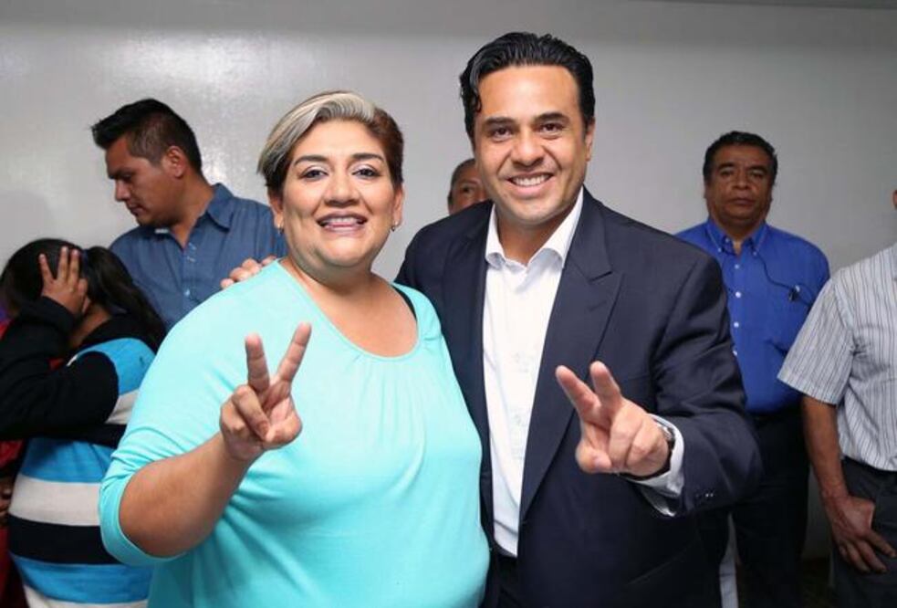 Apoyo masivo. 3 mil 800 agremiados de las 26 organizaciones que integran la Fecopse apoyarán a Luis Bernardo Nava Guerrero (ESPECIAL)