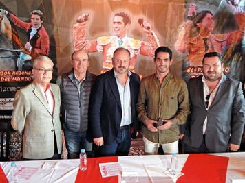 Una noche muy internacional