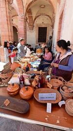 Hoy es el segundo Bazar Artesanal Ar Tai 2024