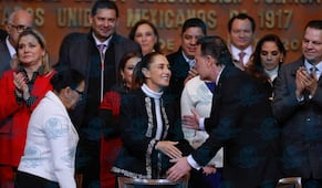 Pugna Kuri por un México más libre y democrático