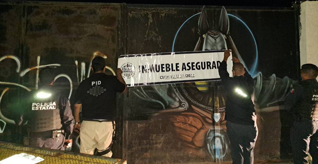 Encuentran 11 vehículos robados en El Marqués