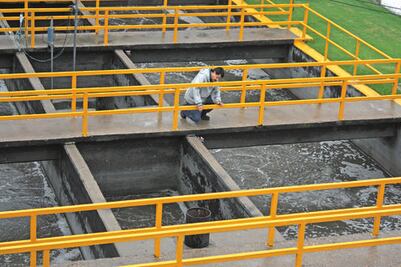 Se podría tratar más agua en el estado