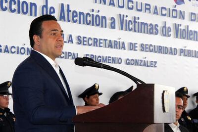 Inauguran centro de atención a víctimas