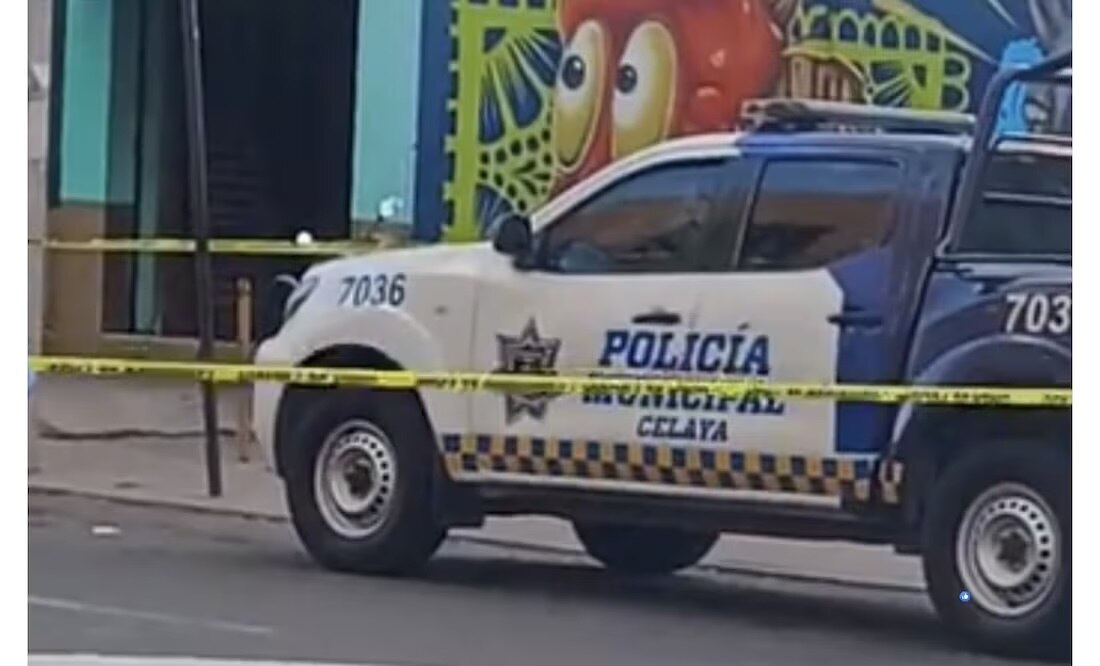 Masacre en restaurante bar de Celaya, Guanajuato, deja 4 muertos; hermano del director de Protección Civil entre las víctimas